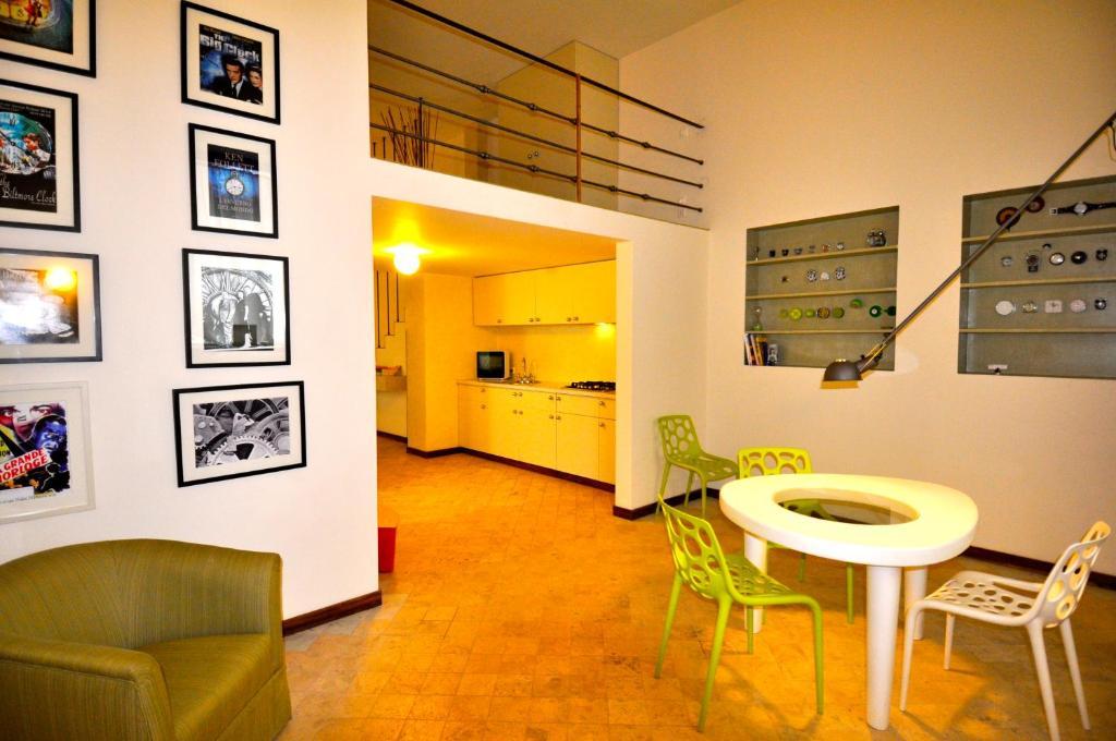 La Dimora Residence Milan Bilik gambar