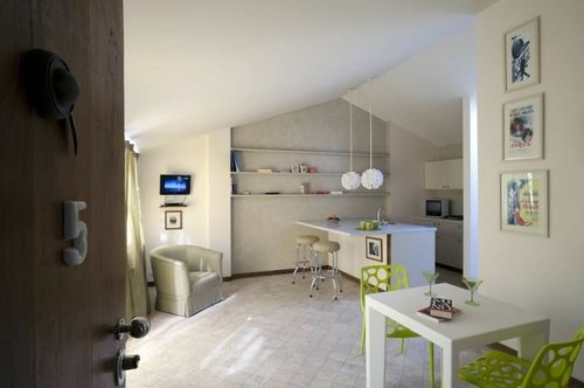La Dimora Residence Milan Luaran gambar