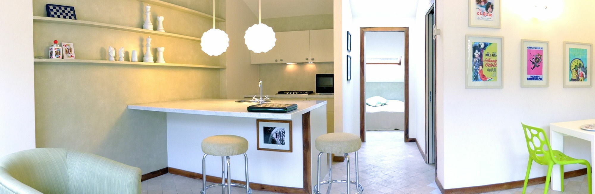 La Dimora Residence Milan Luaran gambar