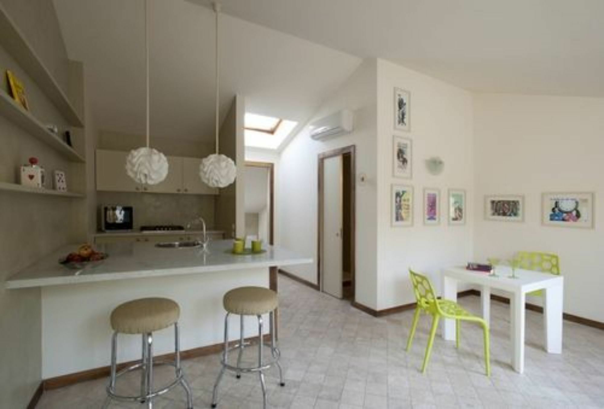 La Dimora Residence Milan Luaran gambar